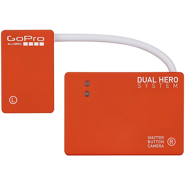 GoPro Dual HERO System