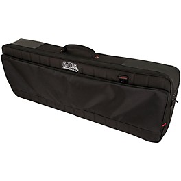 Open Box Gator Pro-Go Ultimate Gig Keyboard Bag Level 1 88-Note Slim