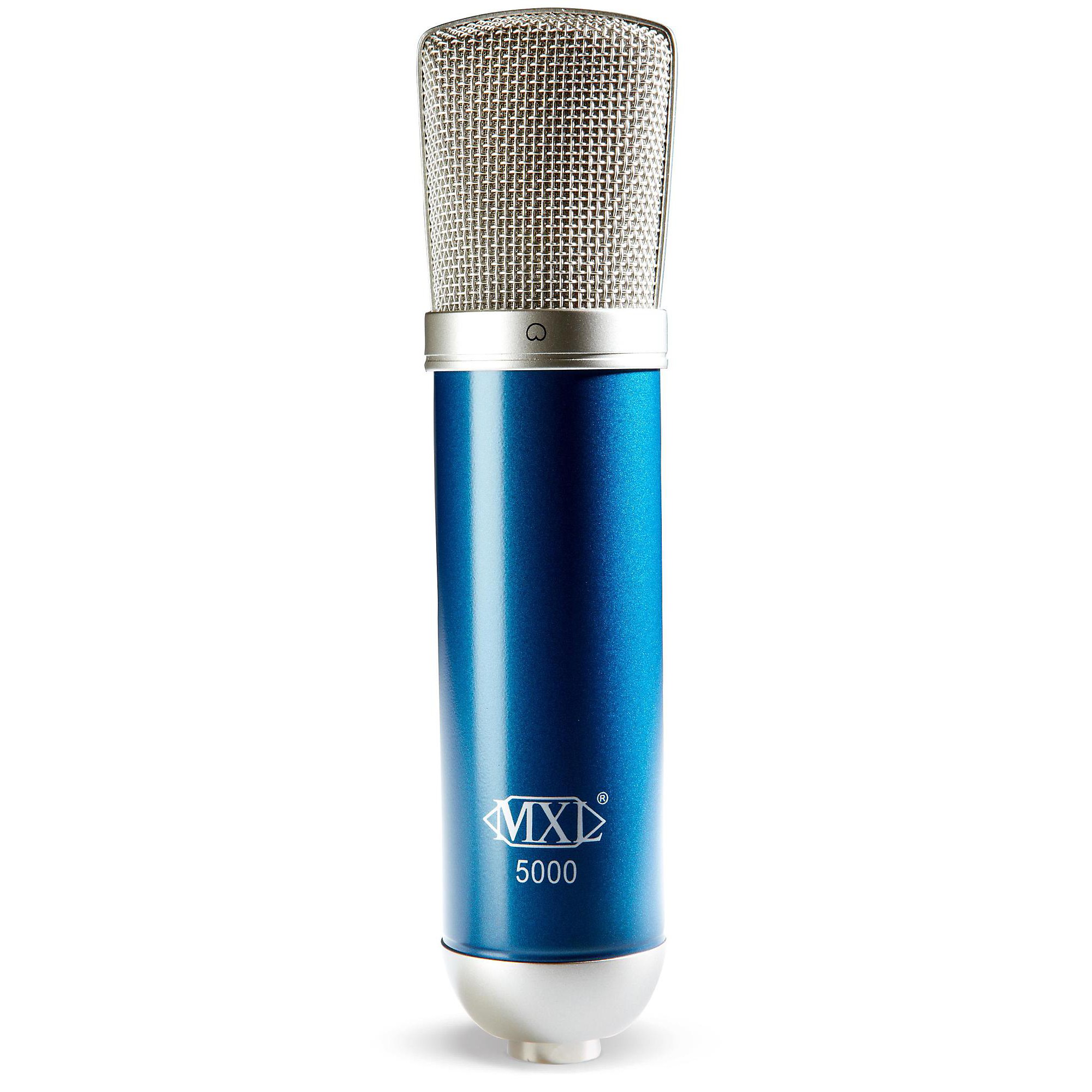 Open Box MXL 5000 Large Diaphragm Condenser Microphone