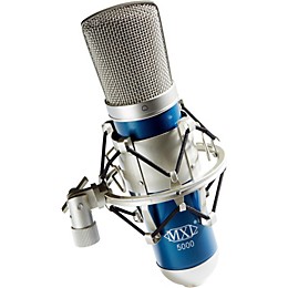 Open Box MXL MXL 5000 Large Diaphragm Condenser Microphone Level 2 Regular 190839159472