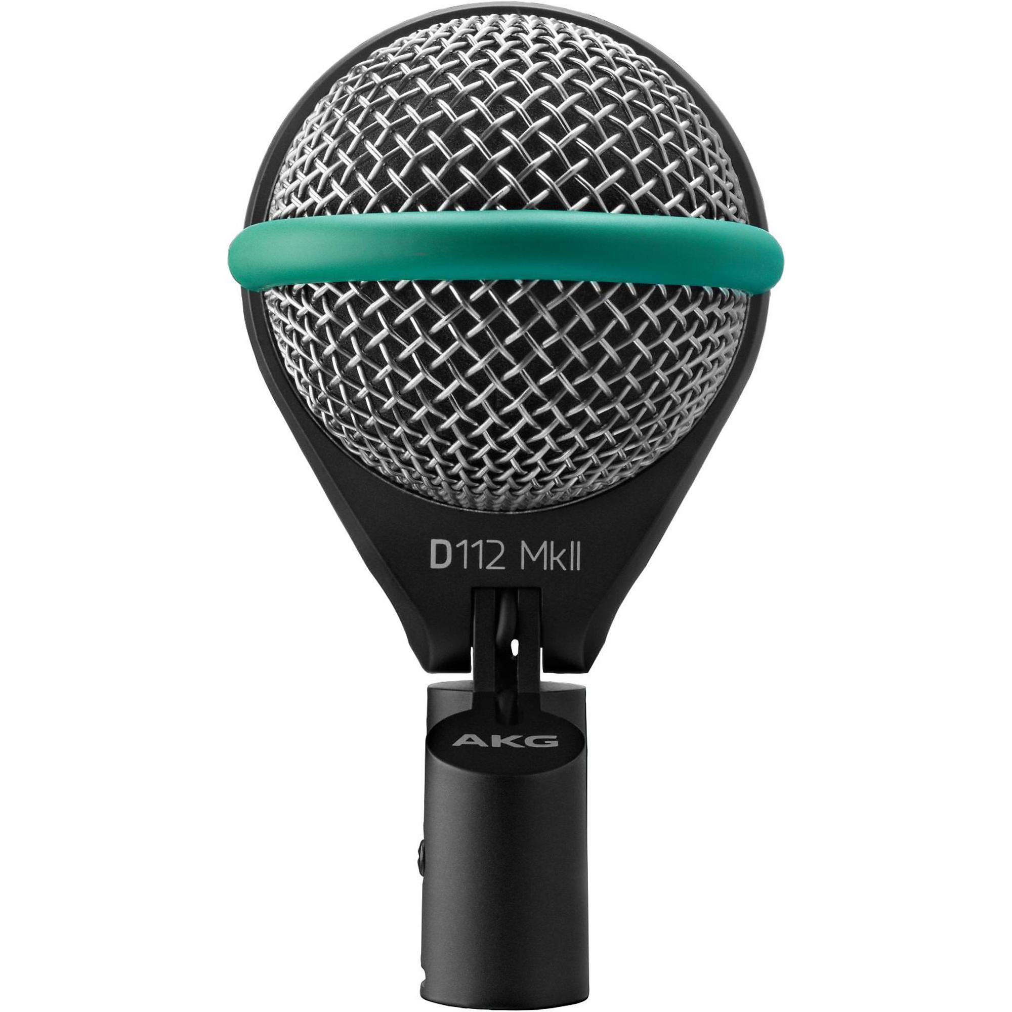 AKG D112 MkII Professional Bass Drum Microphone | Guitar Center