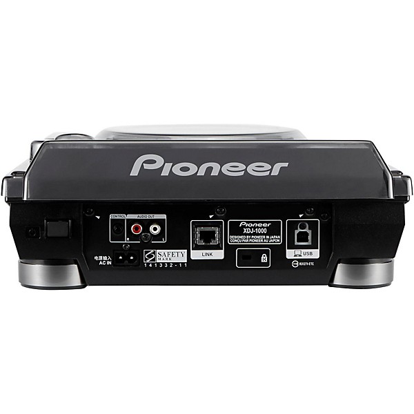 Decksaver PioneerXDJ-1000 Cover