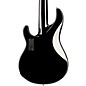 Ernie Ball Music Man Stingray 5 HH Neck Through 5-String Electric Bass Guitar Black Rosewood