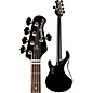 Ernie Ball Music Man Stingray 5 HH Neck Through 5-String Electric Bass Guitar Black Rosewood