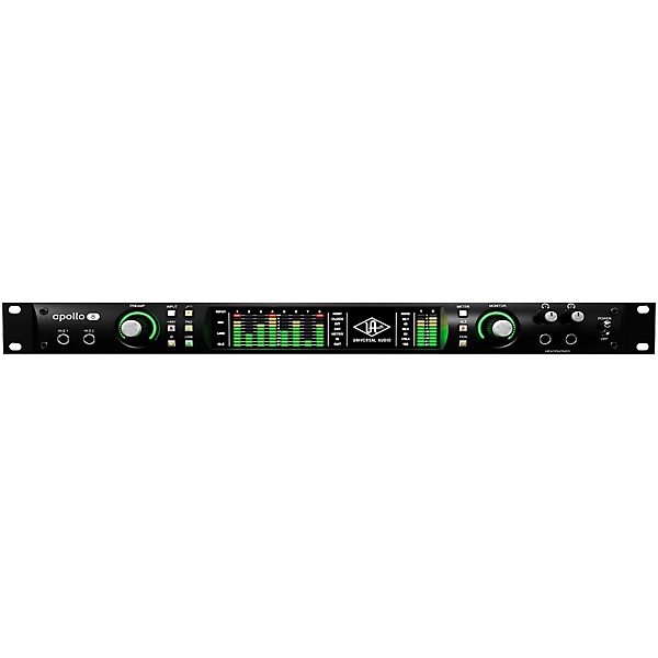 Open Box Universal Audio Apollo 8 Thunderbolt Audio Interface with UAD Duo-Core Processing Level 2 Regular 190839623300