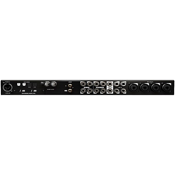 Open Box Universal Audio Apollo 8 Thunderbolt Audio Interface with UAD Duo-Core Processing Level 2 Regular 190839623300