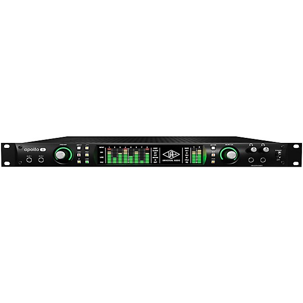 Open Box Universal Audio Apollo 8 Thunderbolt Audio Interface with UAD Duo-Core Processing Level 2 Regular 190839623300