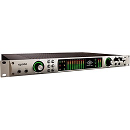 Open Box Universal Audio Apollo FireWire Audio Interface with UAD Quad-Core Processing Level 1