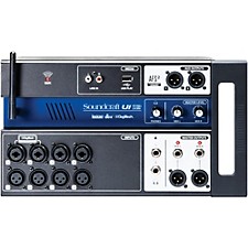 配信機器・PA機器・レコーディング機器 soundcraft ui16 Ui16 | Soundcraft - Professional Audio Mixers | English
