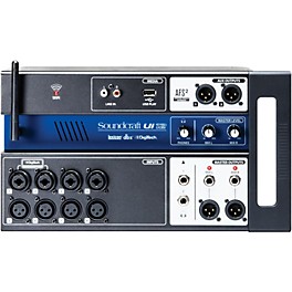 Open Box Soundcraft Ui12 Digital Mixer with Wi-Fi Router Level 1