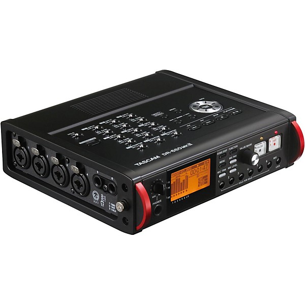 TASCAM DR-680MKIIA 8-Track Portable Digital Recorder