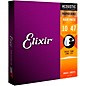 Elixir Phosphor Bronze 12-String Acoustic Guitar Strings with NANOWEB Coating, Light (.010-.047) thumbnail