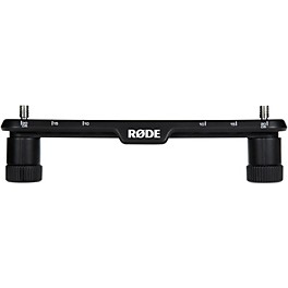 RODE SB20 Stereo Bar Microphone Mount