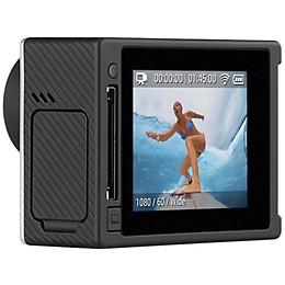 Open Box GoPro HERO4 Silver - Music Level 1