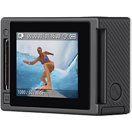 Open Box GoPro HERO4 Silver - Music Level 1