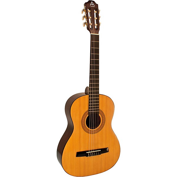 Hohner A+ 3/4 Size Nylon String Acoustic Guitar Natural