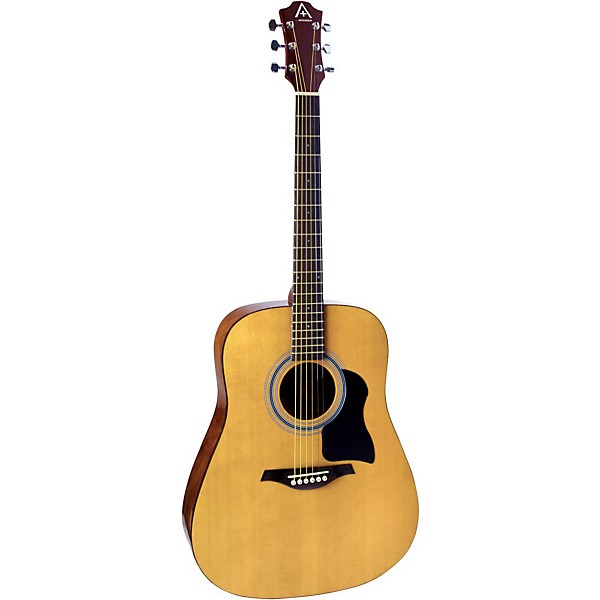 Hohner A+ Full Size Dreadnought Acoustic Guitar Natural