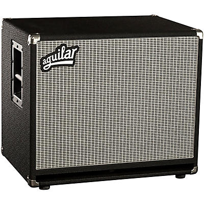 Aguilar Db 115 400W 1X15 8 Ohm Bass Speaker Cabinet Black for sale