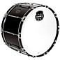 Mapex Quantum Bass Drum 26 x 14 in. Gloss Black/Gloss Chrome Hardware