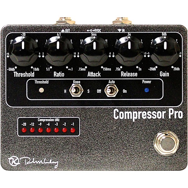 Keeley Compressor Pro Guitar Effects Pedal | Guitar Center