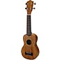 Lanikai CMTU-S Curly Mango TunaUke Soprano Ukulele Curly Mango thumbnail