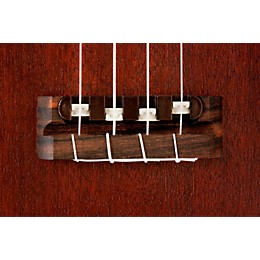 Lanikai CMTU-S Curly Mango TunaUke Soprano Ukulele Curly Mango