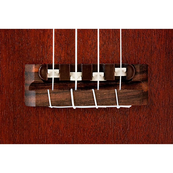 Lanikai CMTU-S Curly Mango TunaUke Soprano Ukulele Curly Mango