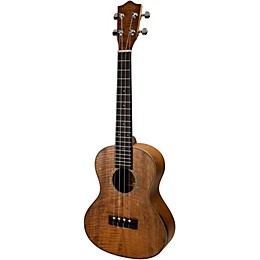 Open Box Lanikai CMTU-T Curly Mango TunaUke Tenor Ukulele Level 1 Curly Mango