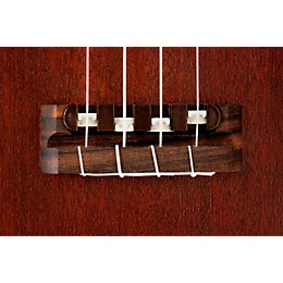 Open Box Lanikai CMTU-T Curly Mango TunaUke Tenor Ukulele Level 1 Curly Mango