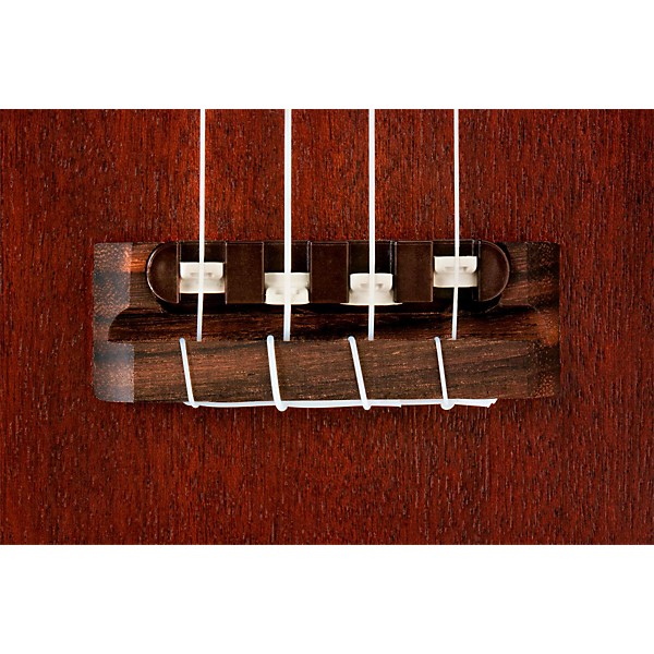 Open Box Lanikai CMTU-T Curly Mango TunaUke Tenor Ukulele Level 1 Curly Mango