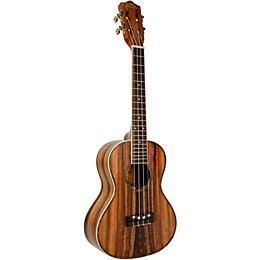 Lanikai SMPTU-C Solid Monkeypod TunaUke Concert Ukulele Monkeypod