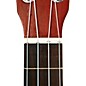 Lanikai SMPTU-C Solid Monkeypod TunaUke Concert Ukulele Monkeypod