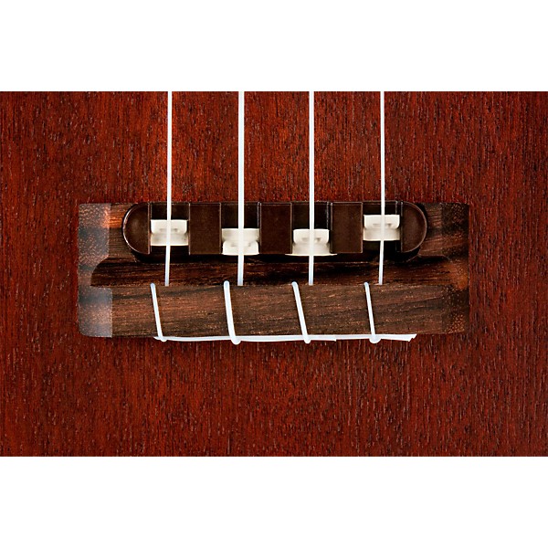 Lanikai SMPTU-C Solid Monkeypod TunaUke Concert Ukulele Monkeypod