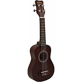 Kohala KPP-S Soprano Ukulele Player Pack Natural