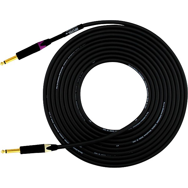 ProCo Evolution Studio/Stage Directional Straight - Straight Instrument Cable 10 ft.