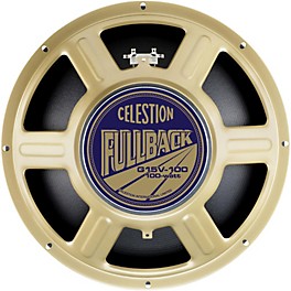 Celestion G15V-100 Fullback 15" 100W 8 ohm Guitar Speaker