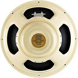 Celestion Cream 90W 12" Alnico Guitar Speaker 8 Ohm Celestion Cream 90W 12" Alnico Guitar Speaker 16 ohms