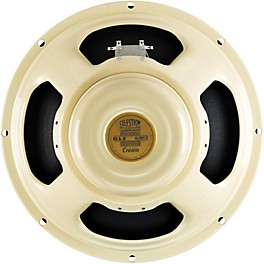 Celestion Cream 90W 12" Alnico Guitar Speaker 8 Ohm Celestion Cream 90W 12" Alnico Guitar Speaker 8 Ohm