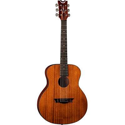 Dean Axs Mini Acoustic Guitar Mahogany for sale
