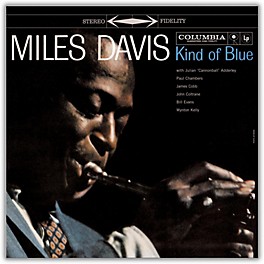 Sony Miles Davis - Kind of Blue Vinyl LP