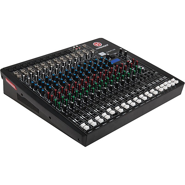 Harbinger L2404FX-USB 24-Channel USB Mixer with Effects