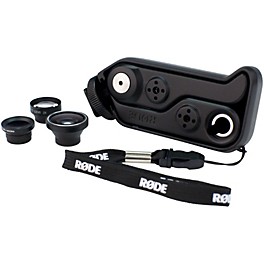 Open Box RODE RodeGrip+ Multi-Purpose Mount & Lens Kit for iPhone Level 1