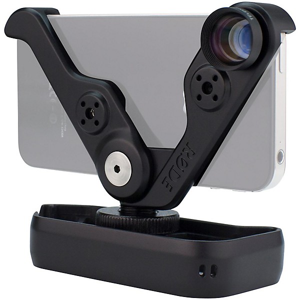 Open Box RODE RodeGrip+ Multi-Purpose Mount & Lens Kit for iPhone Level 1