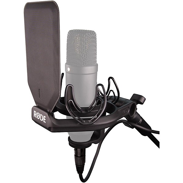 Open Box RODE SMR Premium Shock Mount with Rycote Onboard Level 1