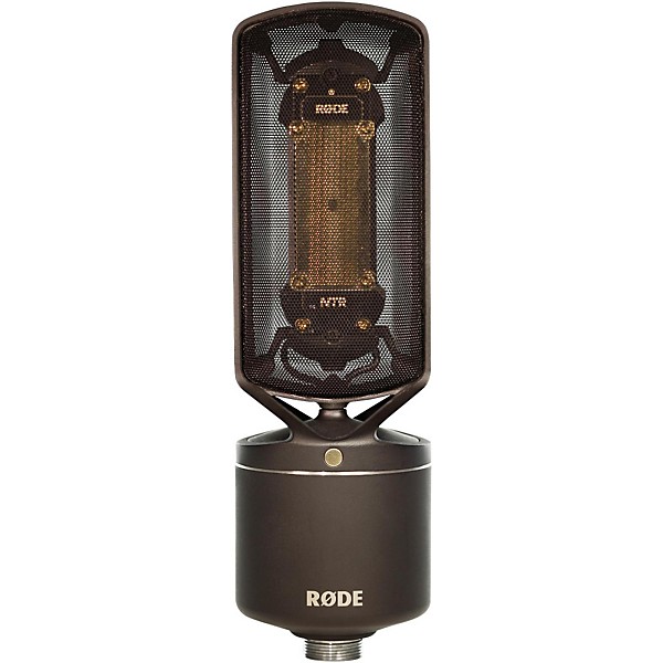 Open Box RODE NTR Active Ribbon Microphone Level 2  194744277078