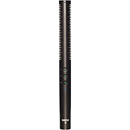 RODE NTG4 Supercardioid Condenser Shotgun Microphone