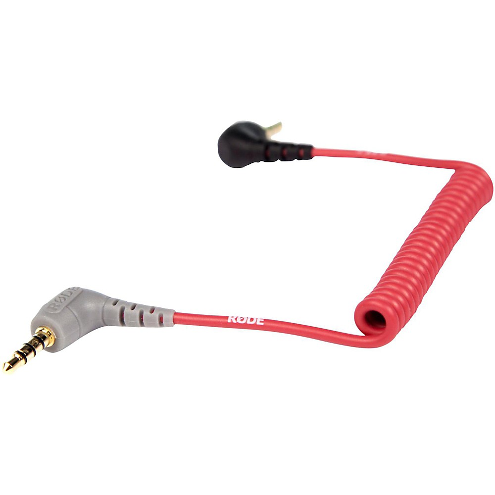 RODE SC7 3.5mm TRS to TRRS Patch Cable