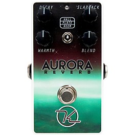 Keeley Aurora Digital Reverb Guitar Effects Pedal