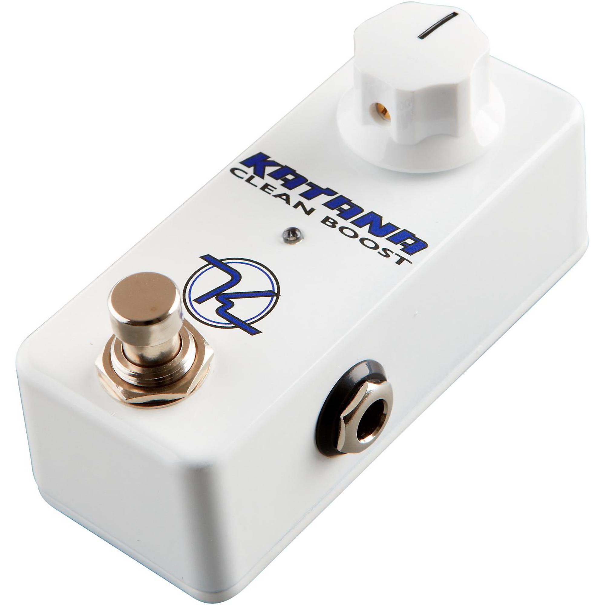 Keeley Electronics Mini Katana Boost Pedal – Brick & Mortar Music