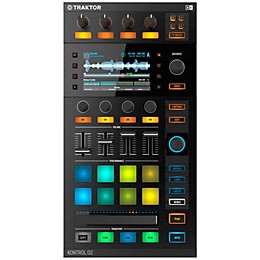 Open Box Native Instruments Traktor Kontrol D2 Level 1
